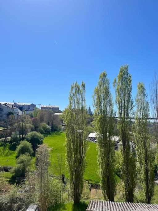 Appart T4 85M2 Spacieux Climatisation Parking Rodez Exterior photo
